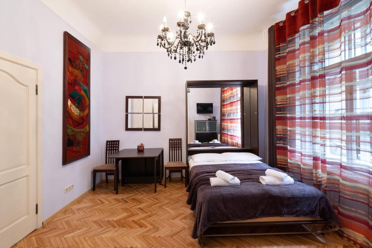 Old Riga Historical One Bedroom Apartment Extérieur photo