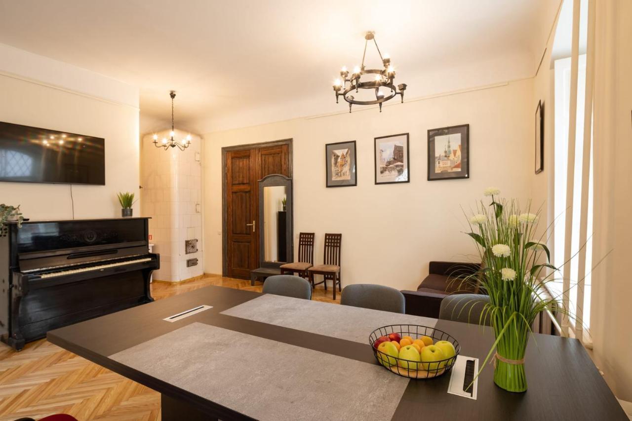 Old Riga Historical One Bedroom Apartment Extérieur photo