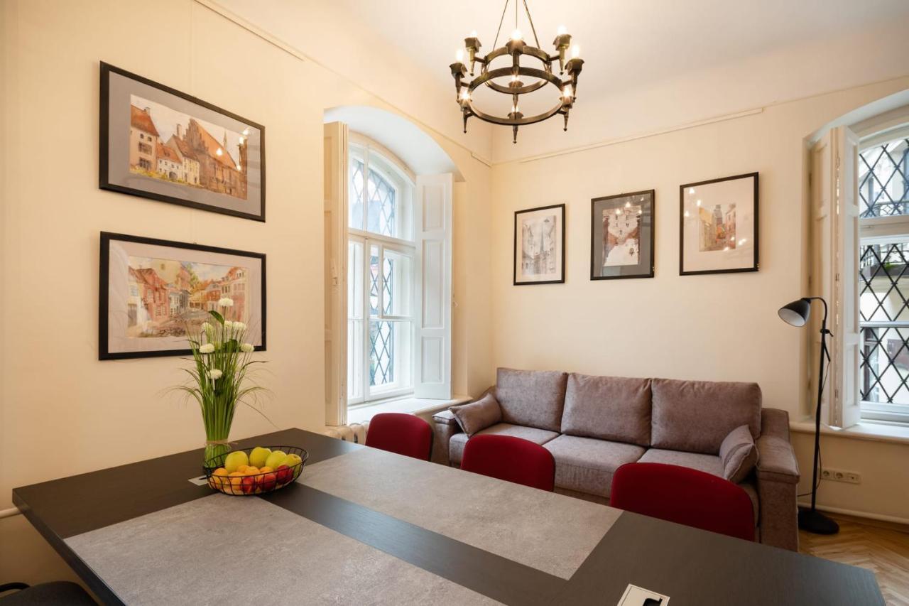 Old Riga Historical One Bedroom Apartment Extérieur photo