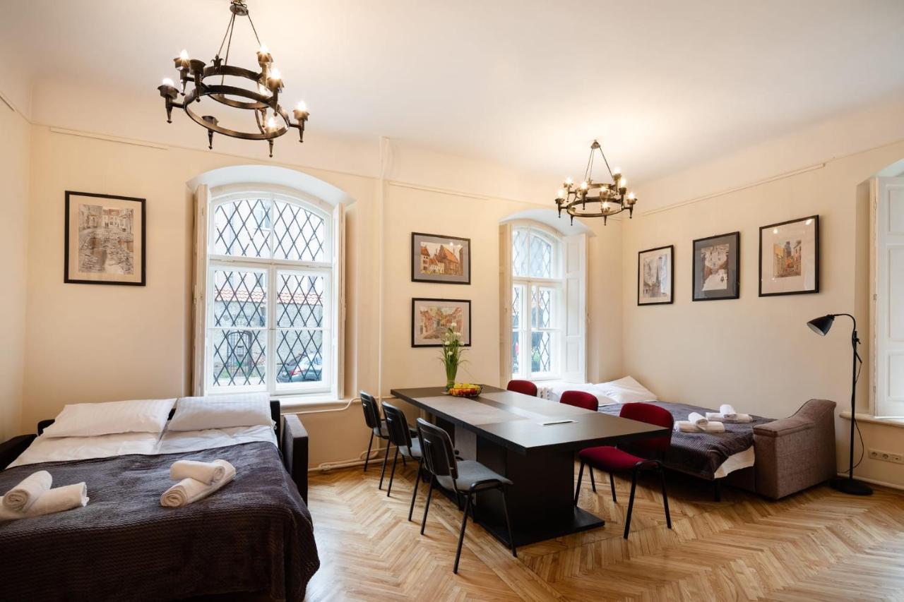 Old Riga Historical One Bedroom Apartment Extérieur photo