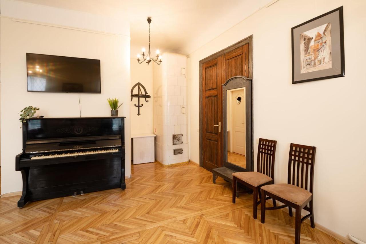 Old Riga Historical One Bedroom Apartment Extérieur photo