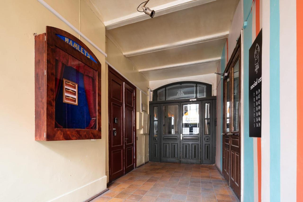 Old Riga Historical One Bedroom Apartment Extérieur photo