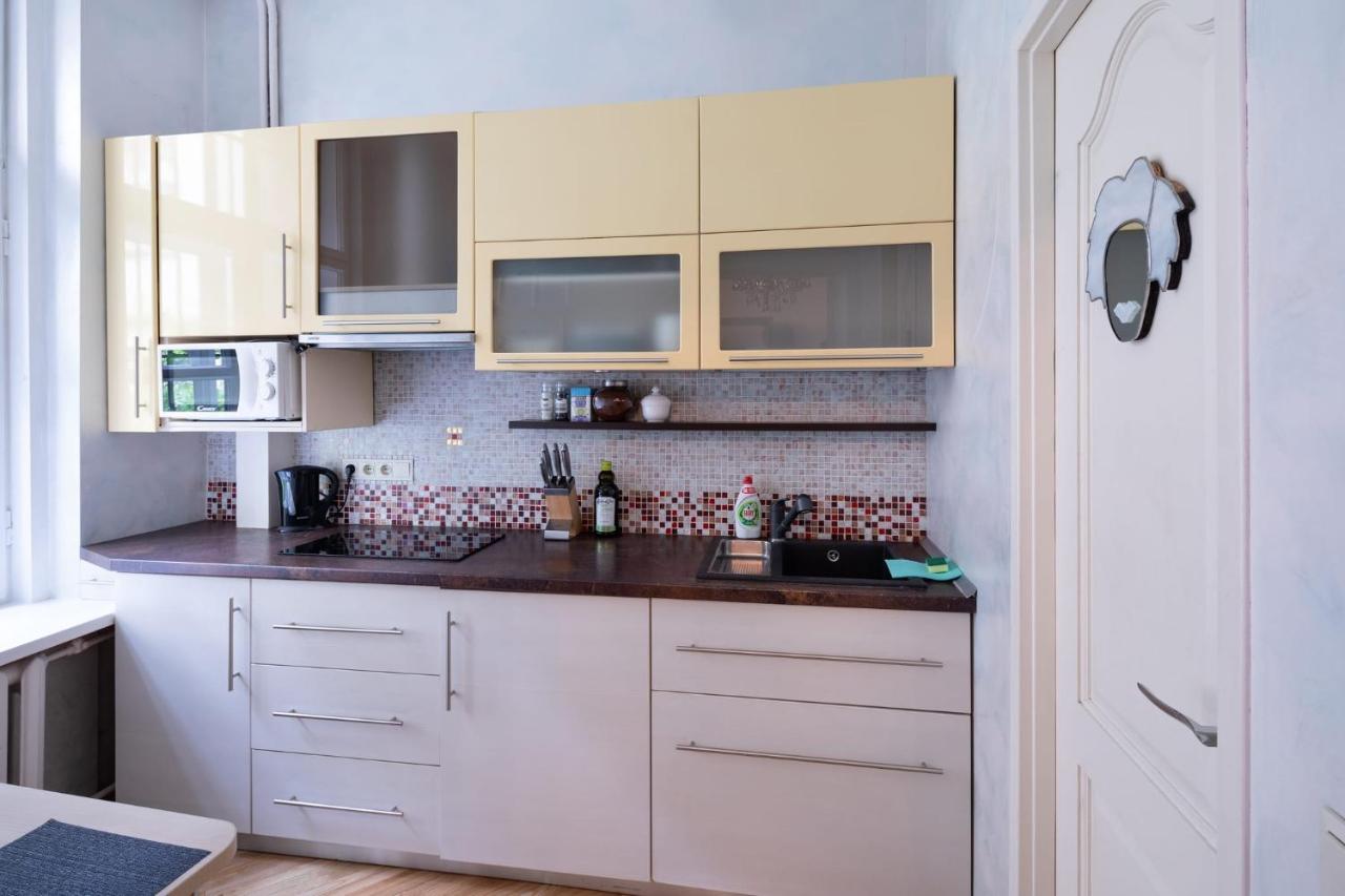 Old Riga Historical One Bedroom Apartment Extérieur photo