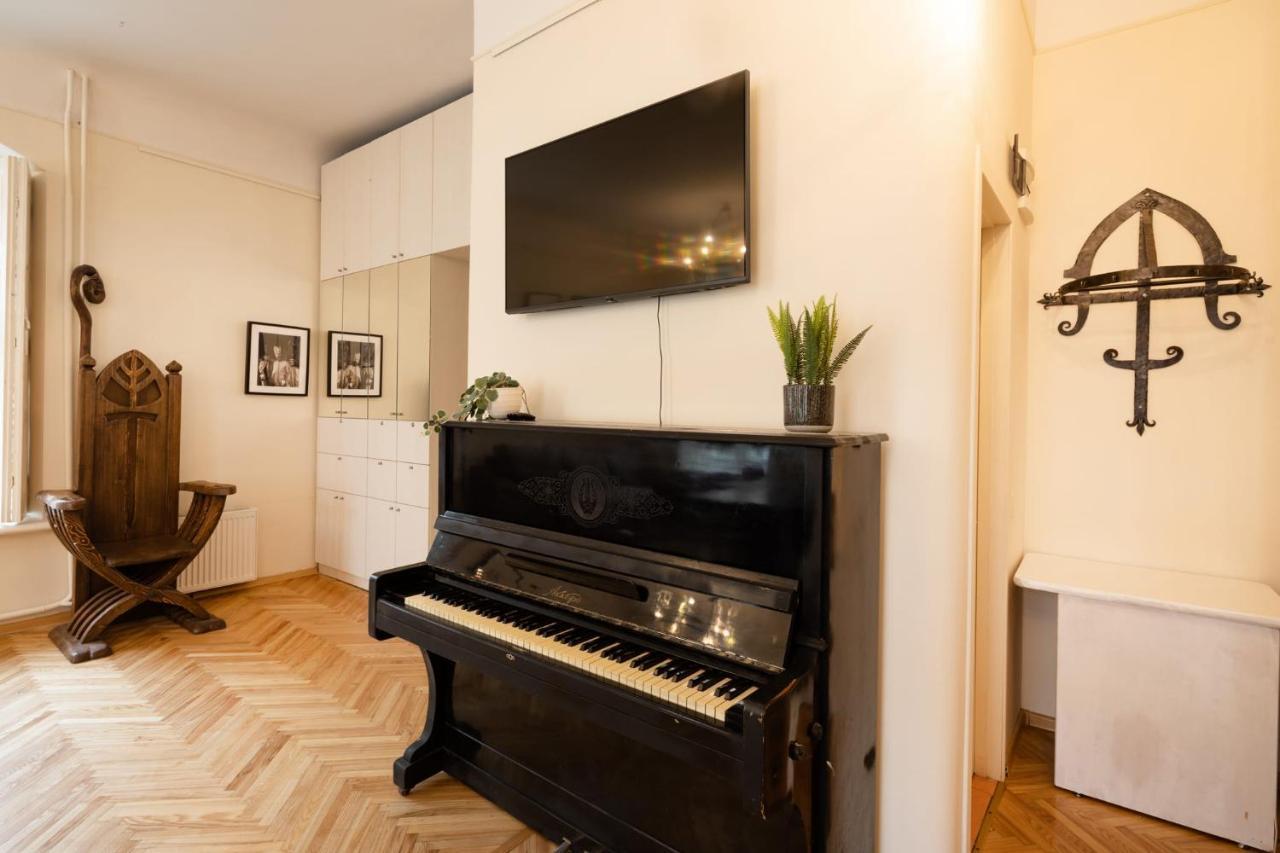 Old Riga Historical One Bedroom Apartment Extérieur photo