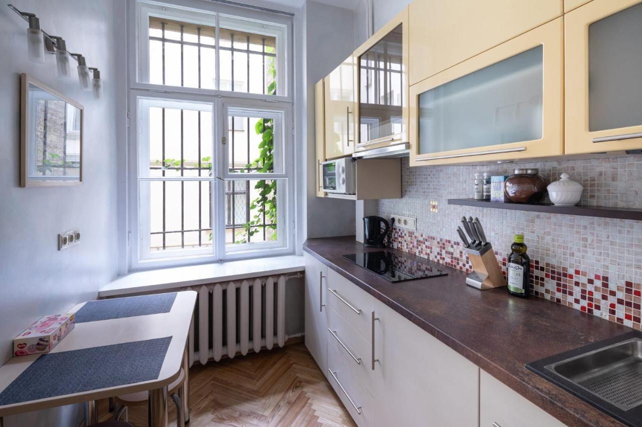 Old Riga Historical One Bedroom Apartment Extérieur photo