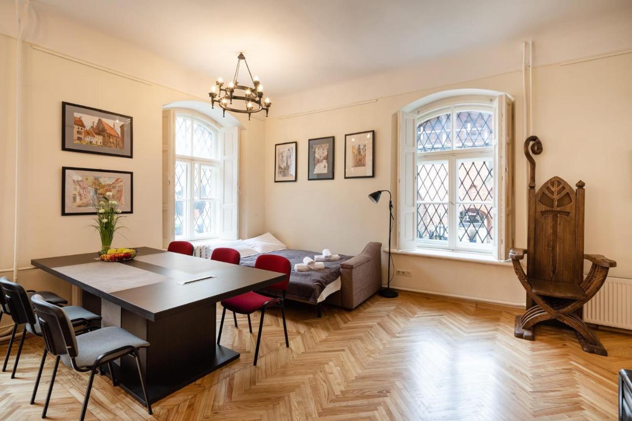Old Riga Historical One Bedroom Apartment Extérieur photo
